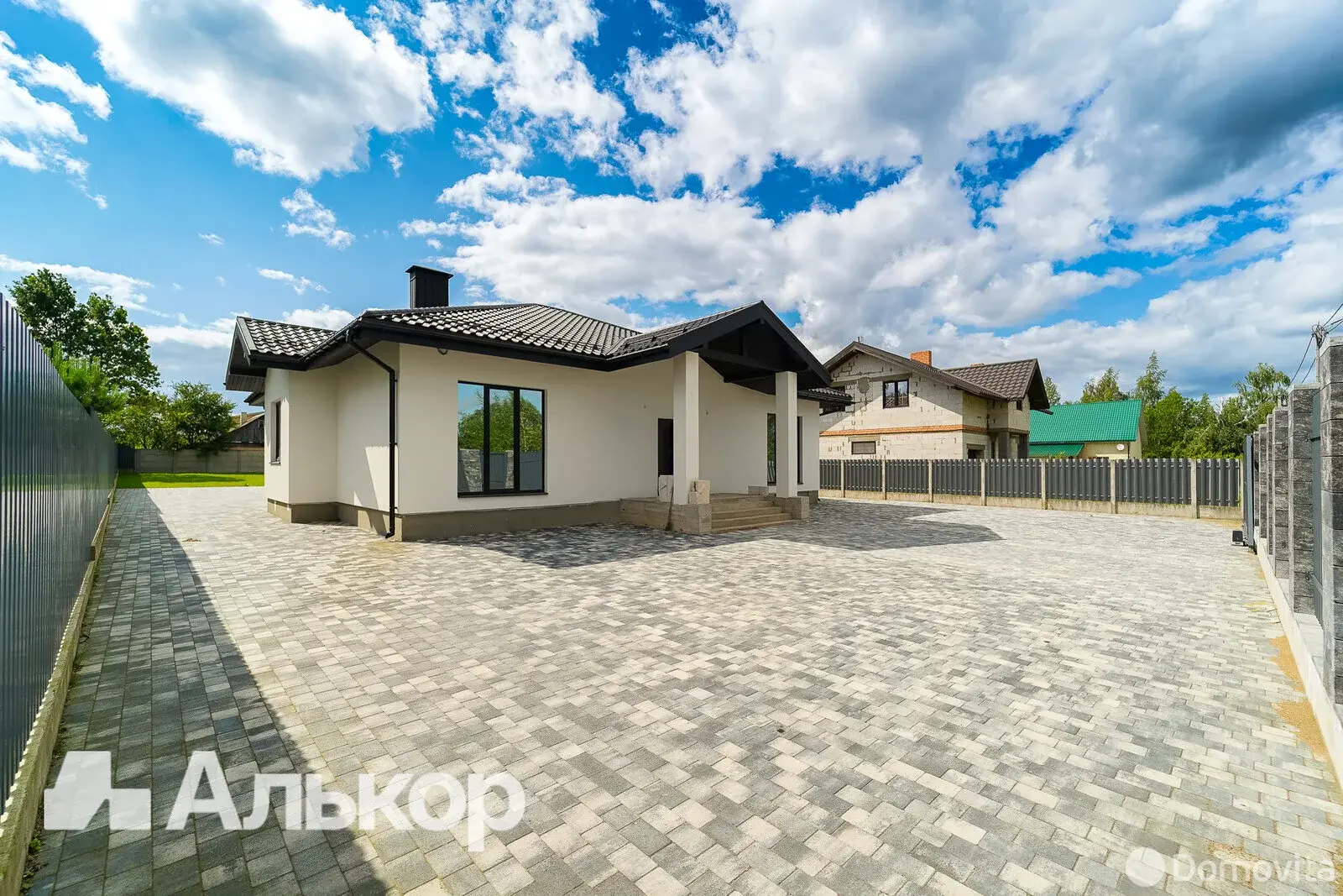 Стоимость продажи коттеджа, Колодищи, ул. Сапфировая, д. 6