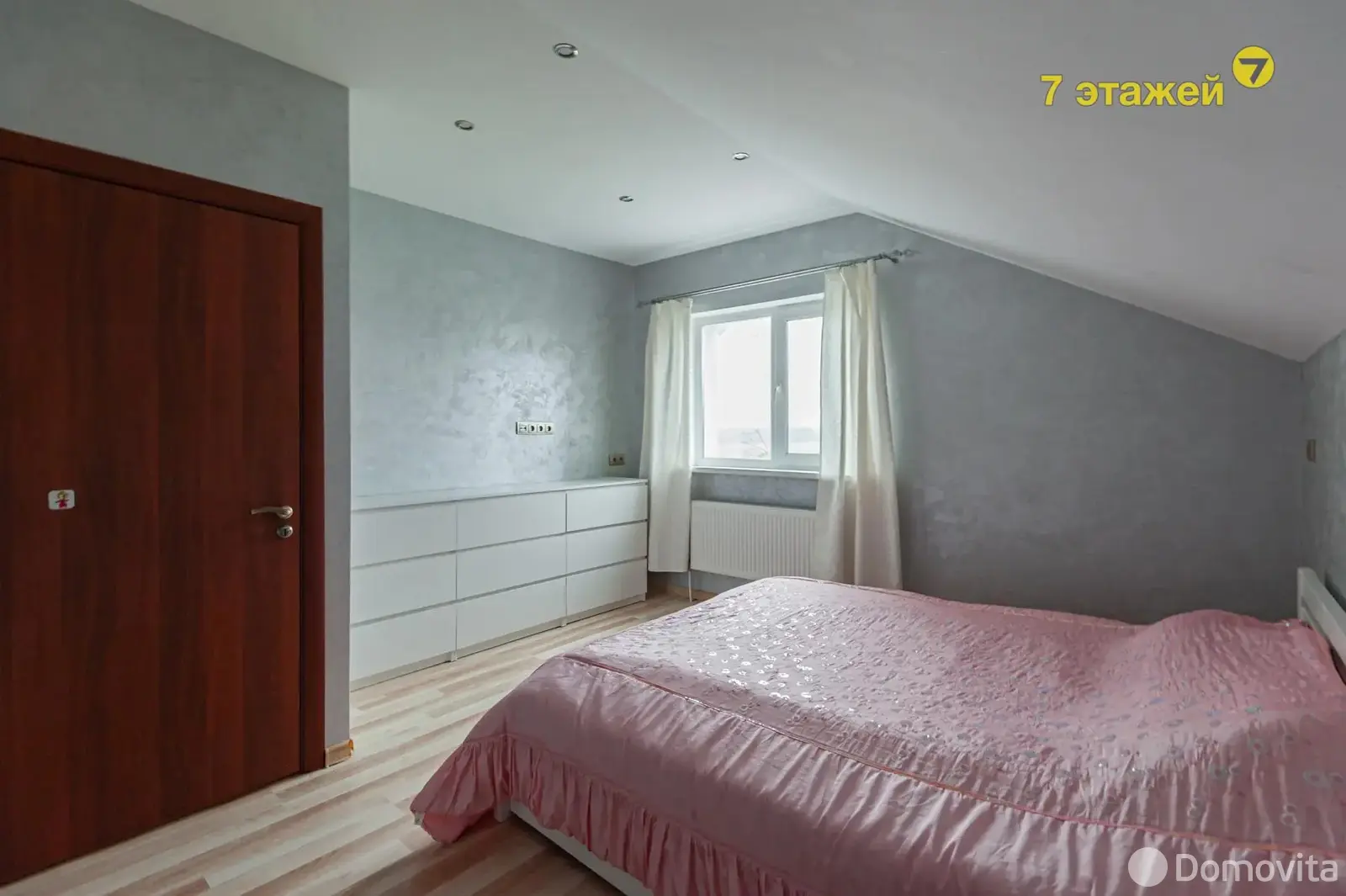 Купить 2-этажную дачу в Радист Минская область, 125000USD, код 184576 - фото 44