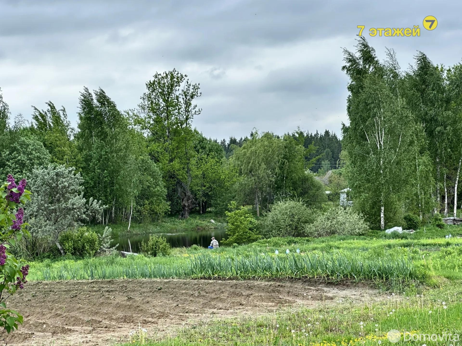 Продажа 1-этажной дачи в Лукоморье Минская область, 106000BYN, код 185600 - фото 46