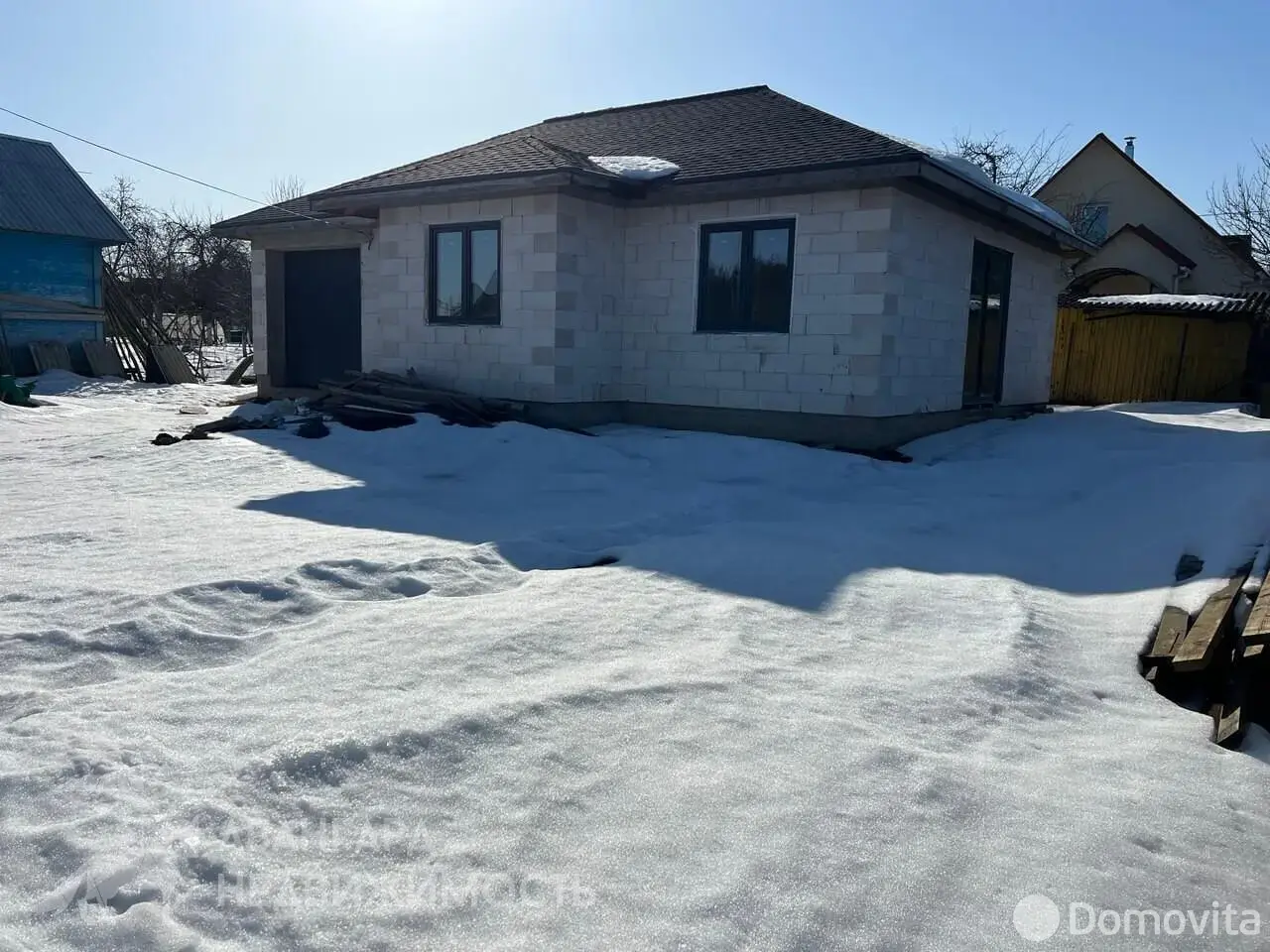 дача, Юбилейное, 