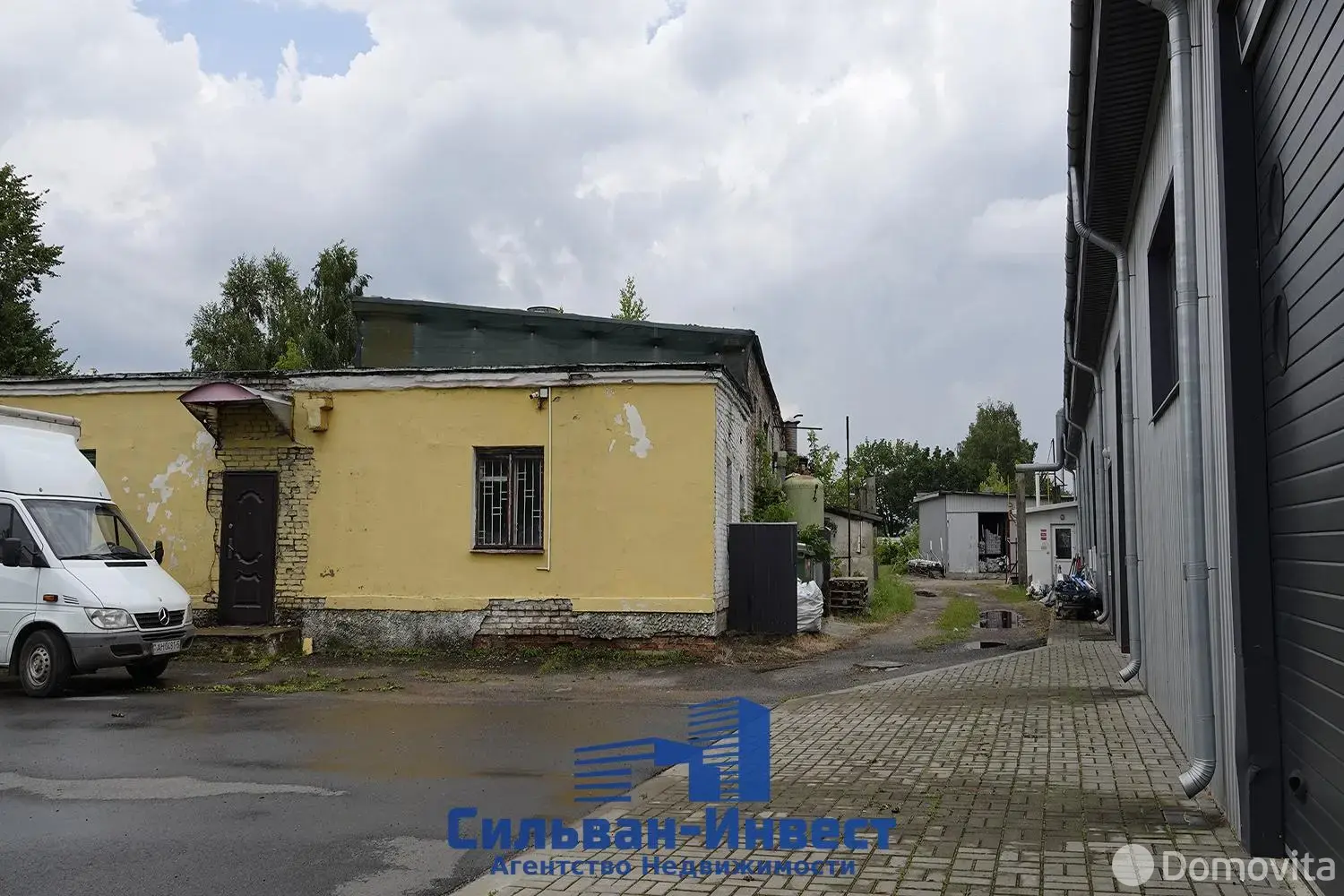 Купить складское помещение на ул. Пролетарская, д. 26/1 в Барановичах - фото 11