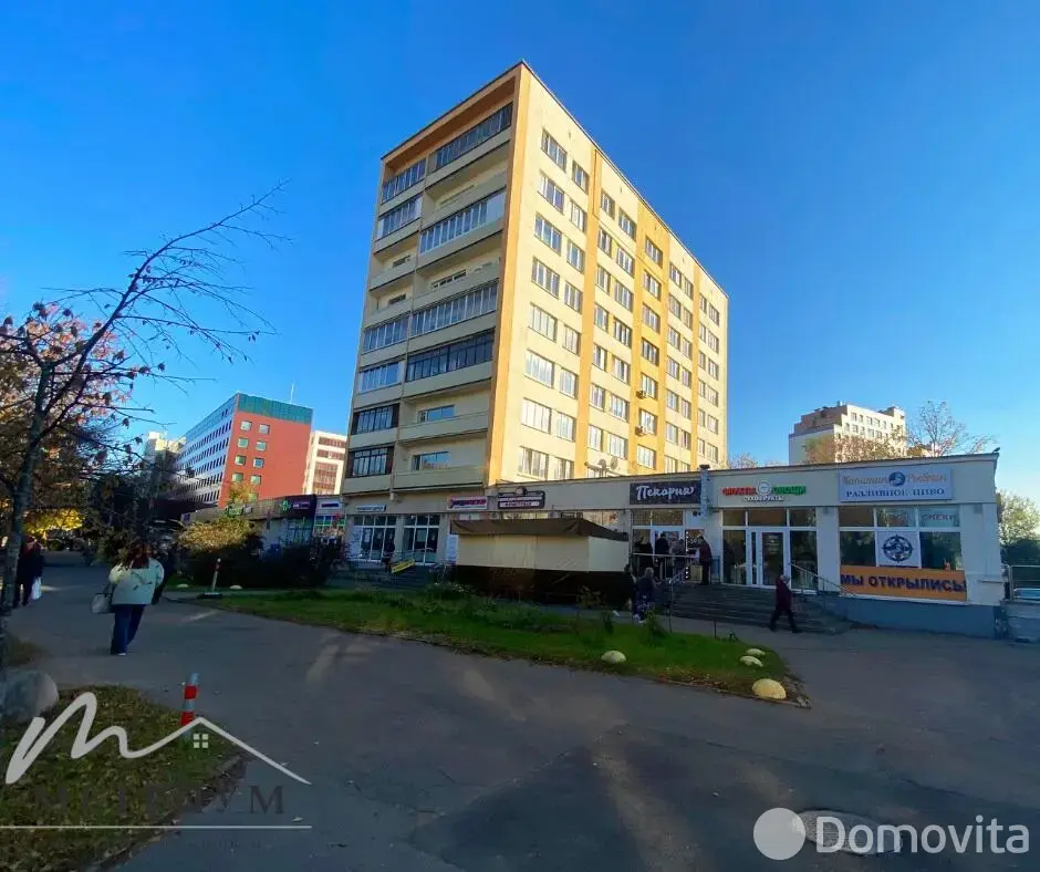 Аренда торговой точки на ул. Веры Хоружей, д. 31 в Минске, 280EUR, код 966576 - фото 2