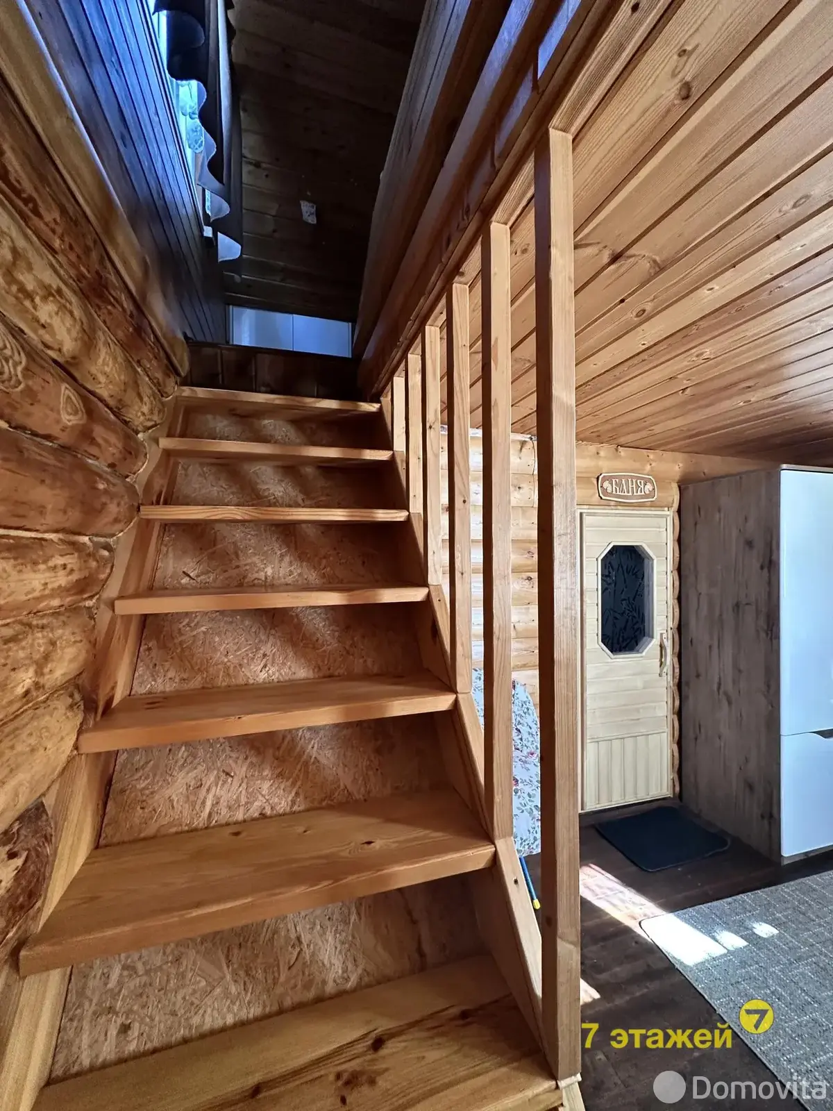 Продажа 1-этажной дачи в Лукоморье Минская область, 106000BYN, код 185600 - фото 35