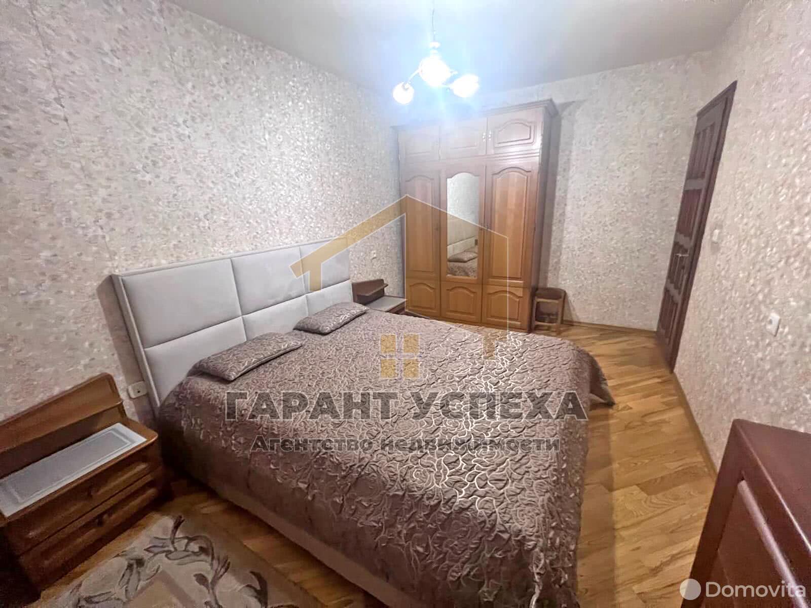 Купить 3-комнатную квартиру в Бресте, ул. Лактионова, 66900 USD, код: 1028441 - фото 6