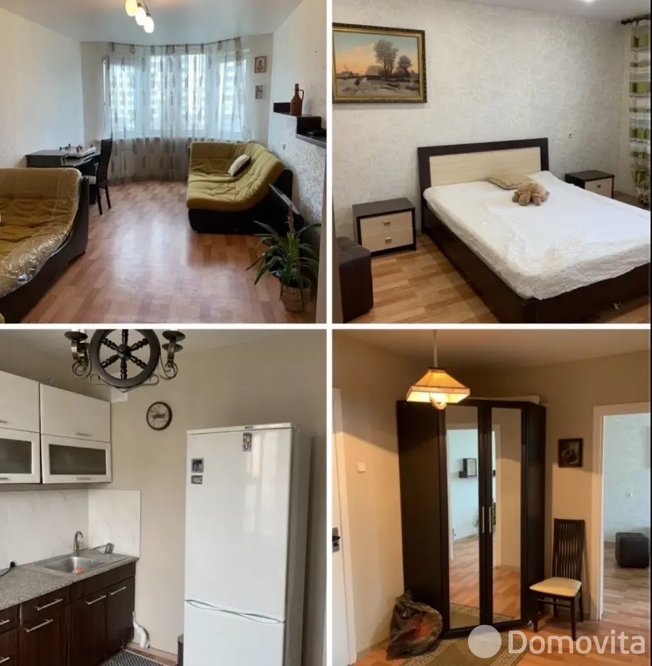 Снять 2-комнатную квартиру в Минске, ул. Янки Брыля, д. 22, 1530BYN, код 151124 - фото 1