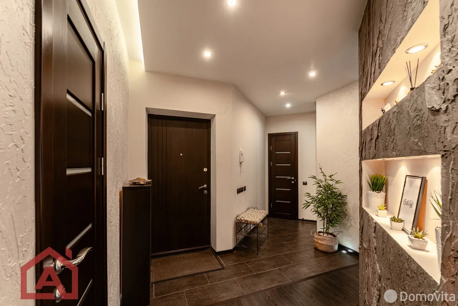 Снять 2-комнатную квартиру в Минске, пер. Маяковского, д. 100, 1200USD, код 148685 - фото 16