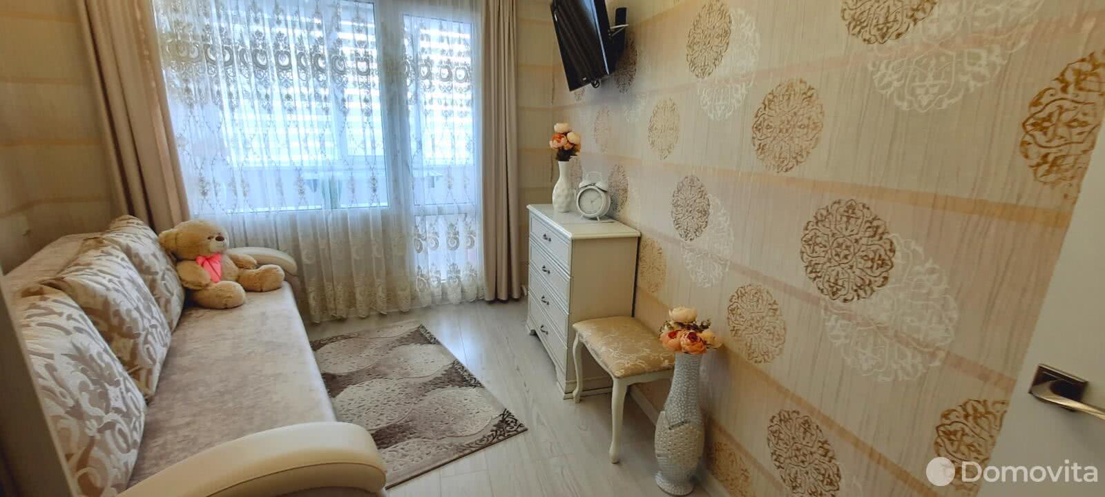 Купить 4-комнатную квартиру в Минске, ул. Якубова, д. 24, 120000 USD, код: 991214 - фото 4