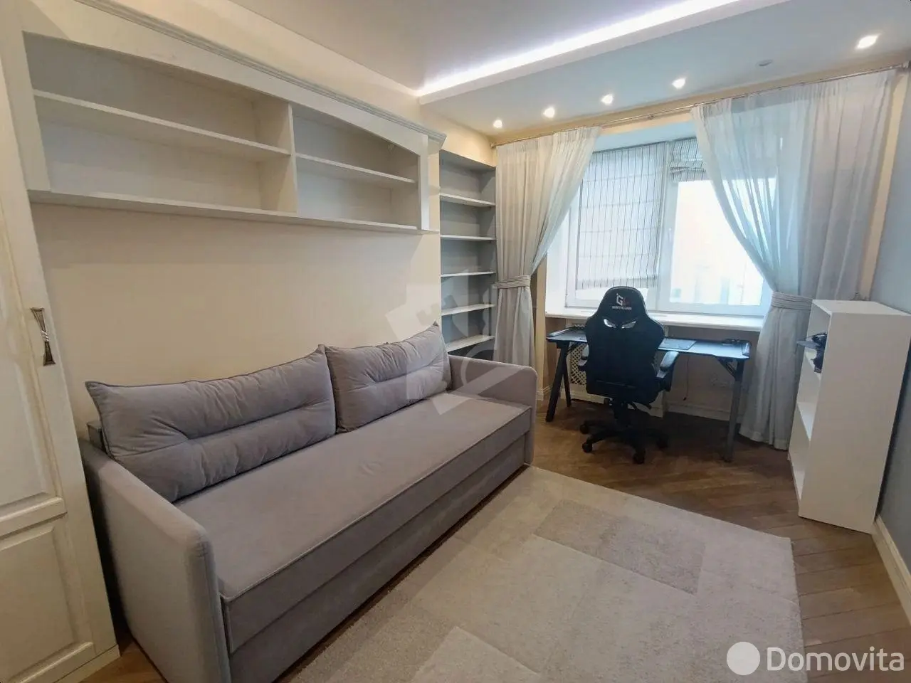 Снять 3-комнатную квартиру в Минске, ул. Максима Богдановича, д. 140, 1200USD, код 148845 - фото 11