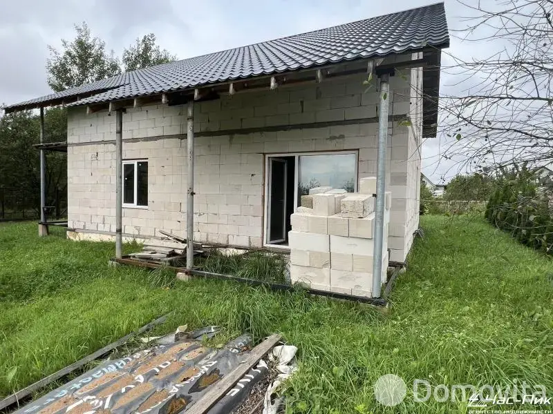 дом, Залесяны, 