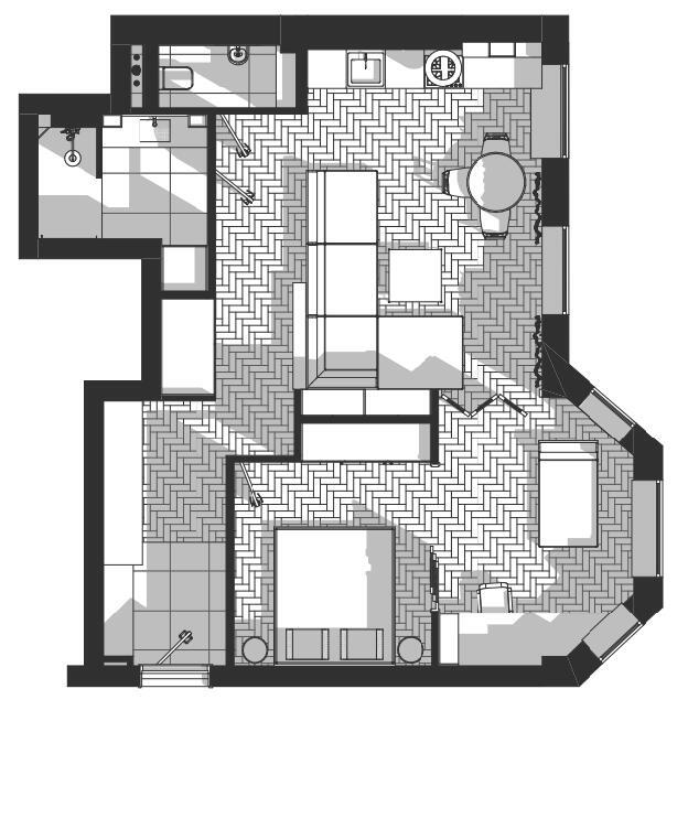 Купить 2-комнатную квартиру в Минске, ул. Ульяновская, д. 39, 104700 USD, код: 965446 - фото 6