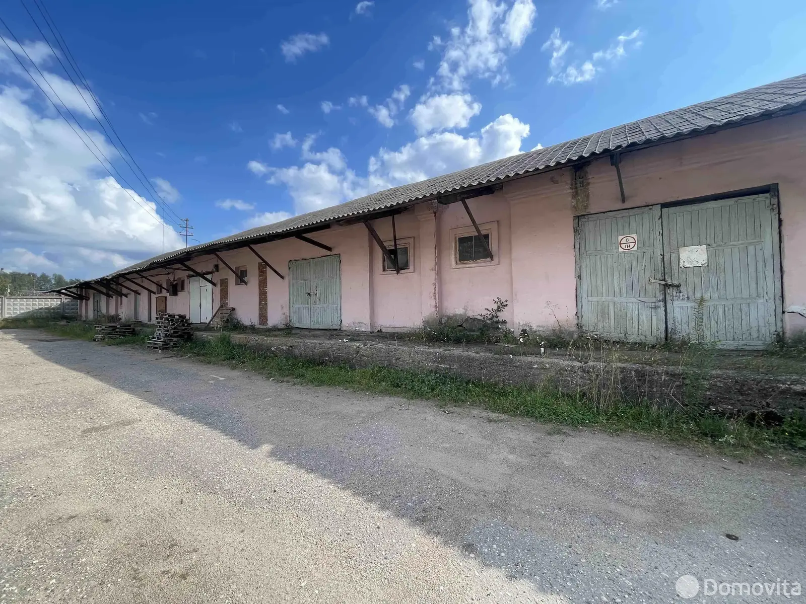 склад, Крупский, ул. Победы, д. 1 