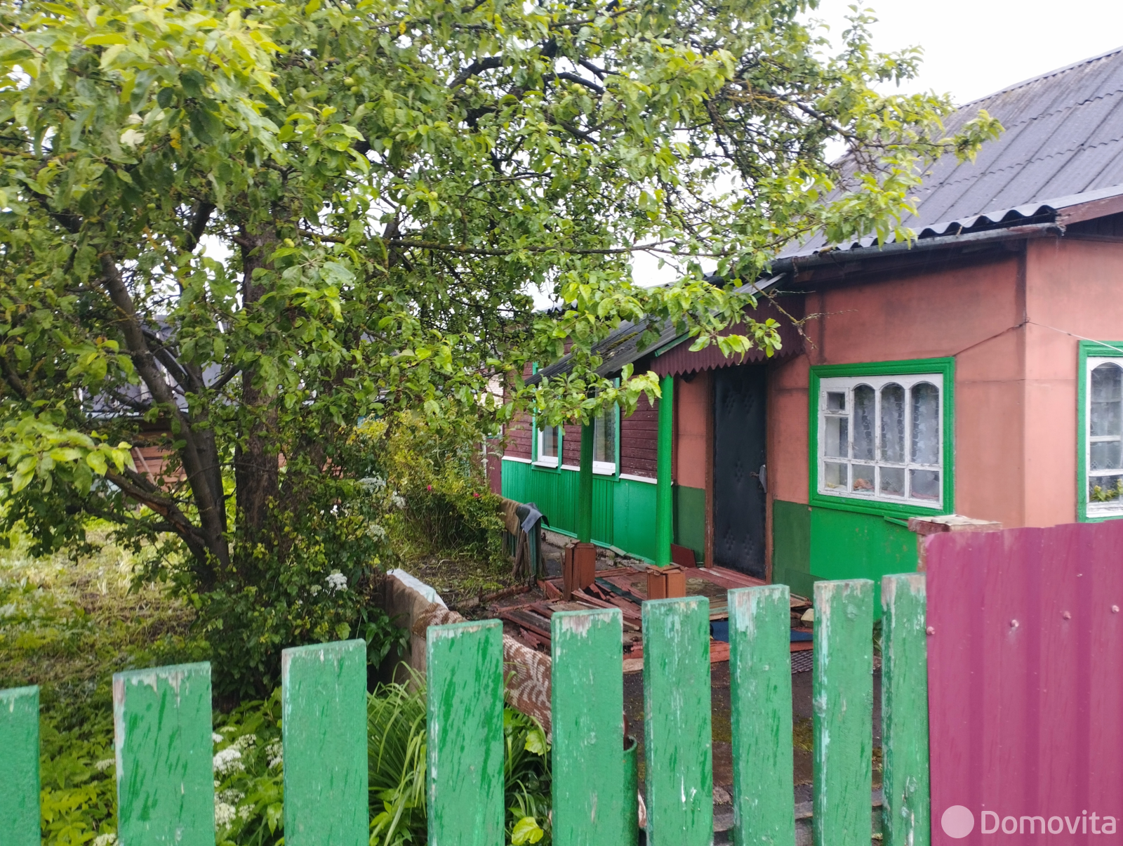 Цена продажи дома, Полоцк, пер. Фрунзе 7-й, д. 16