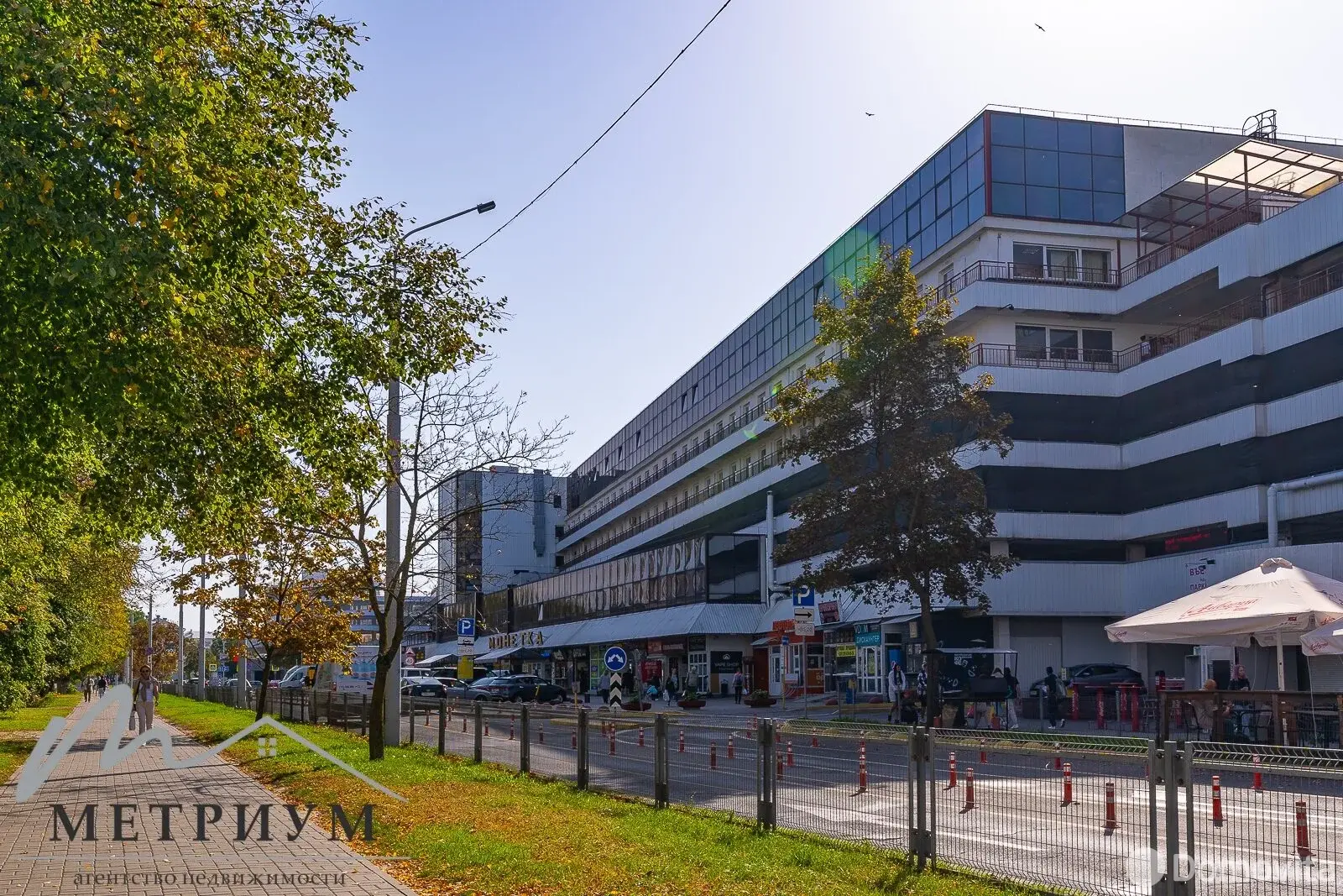 Помещение под сферу услуг в Минске, ул. Кульман, д. 9, код 2866 - фото 8