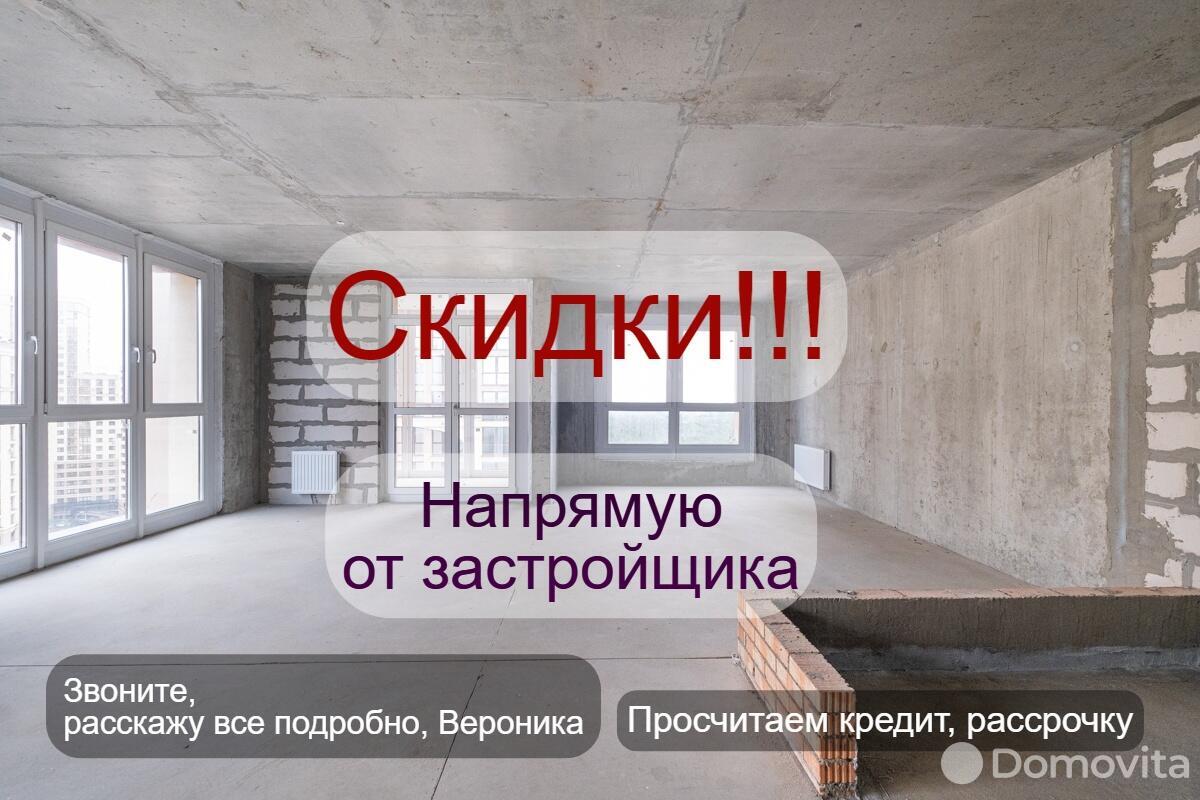 Купить 2-комнатную квартиру в Минске, ул. Макаенка, д. 12/Л, 76570 EUR, код: 1002379 - фото 1