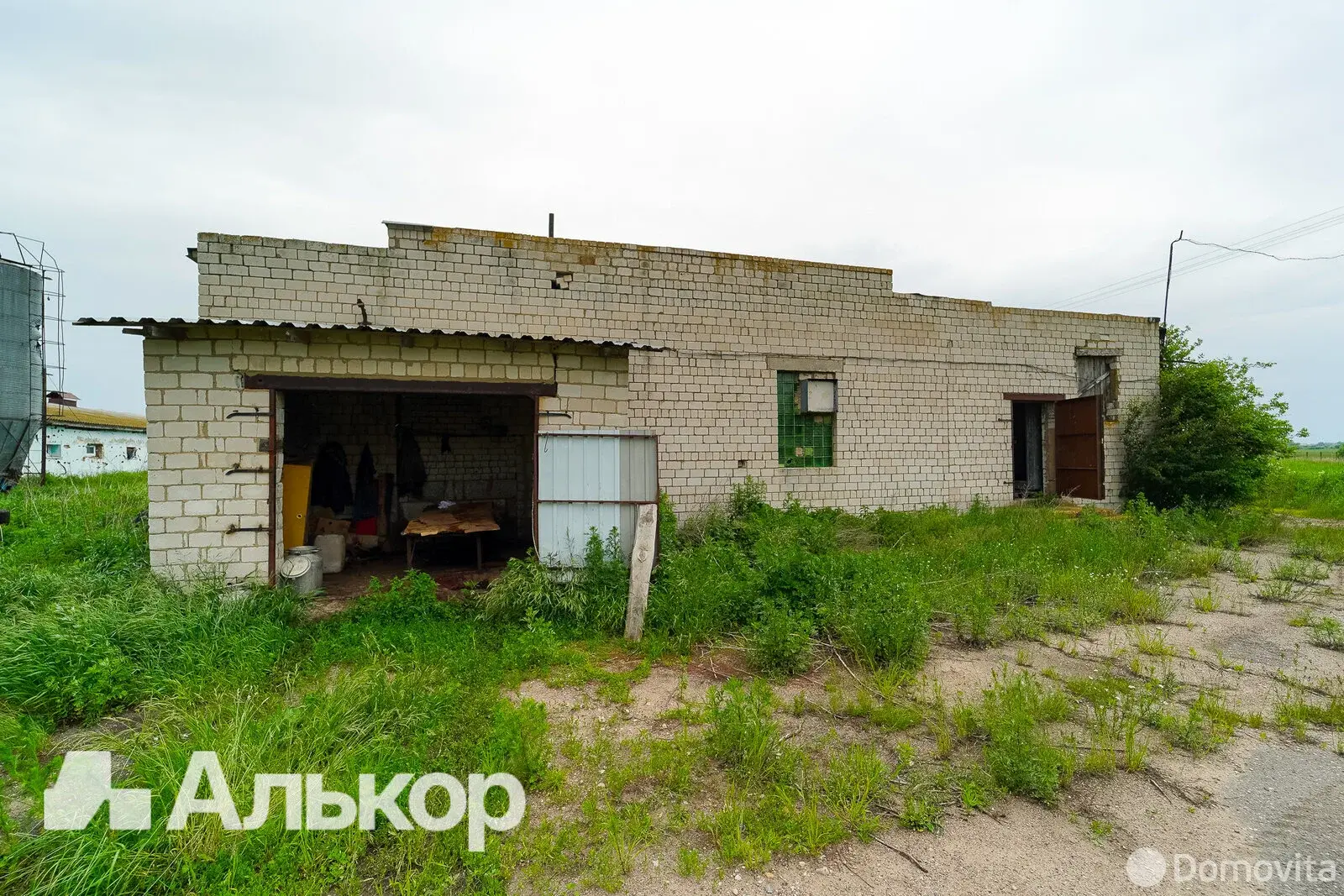 Купить складское помещение в Гряде - фото 34