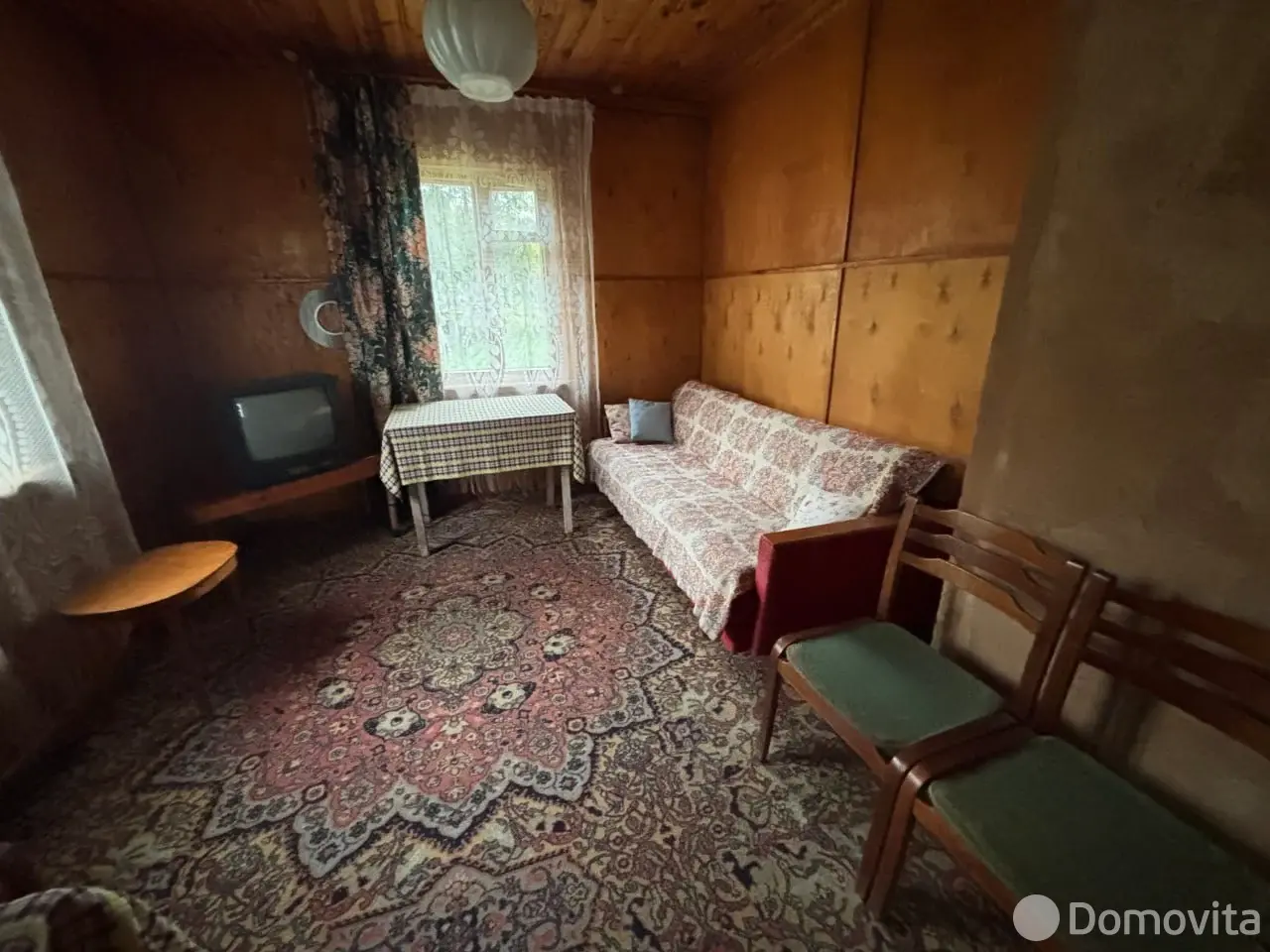 дача, ГЛОБУС-9, 