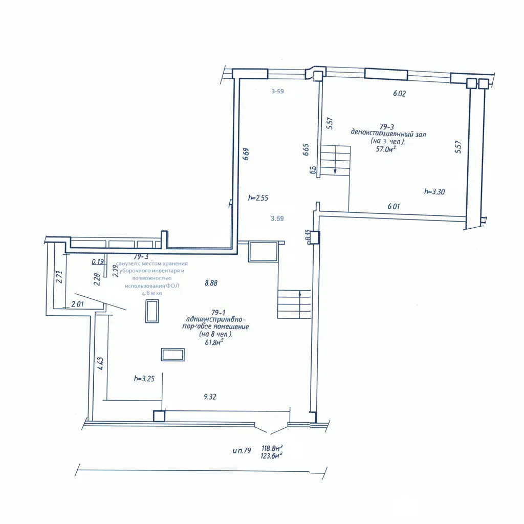 торговый объект, Минск, ул. Тимирязева, д. 126