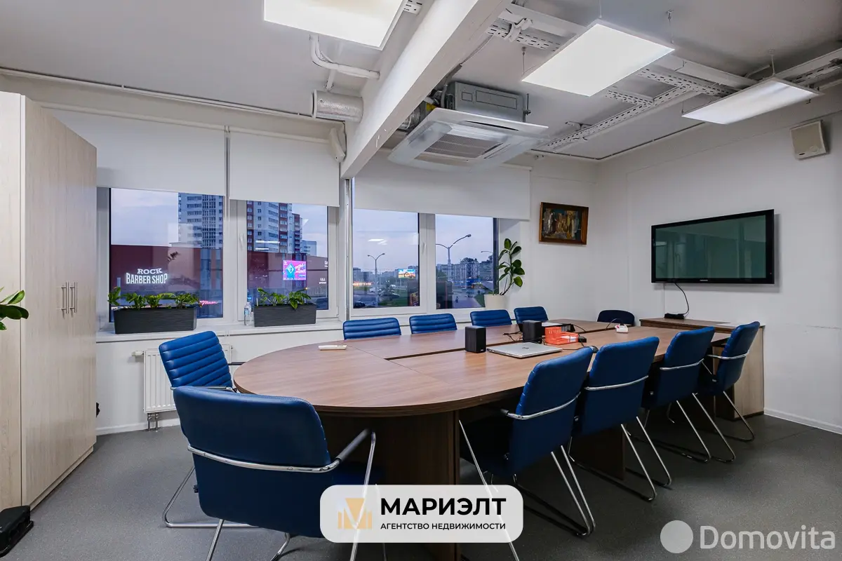 Стоимость аренды офиса, Минск, ул. Гурского, д. 56