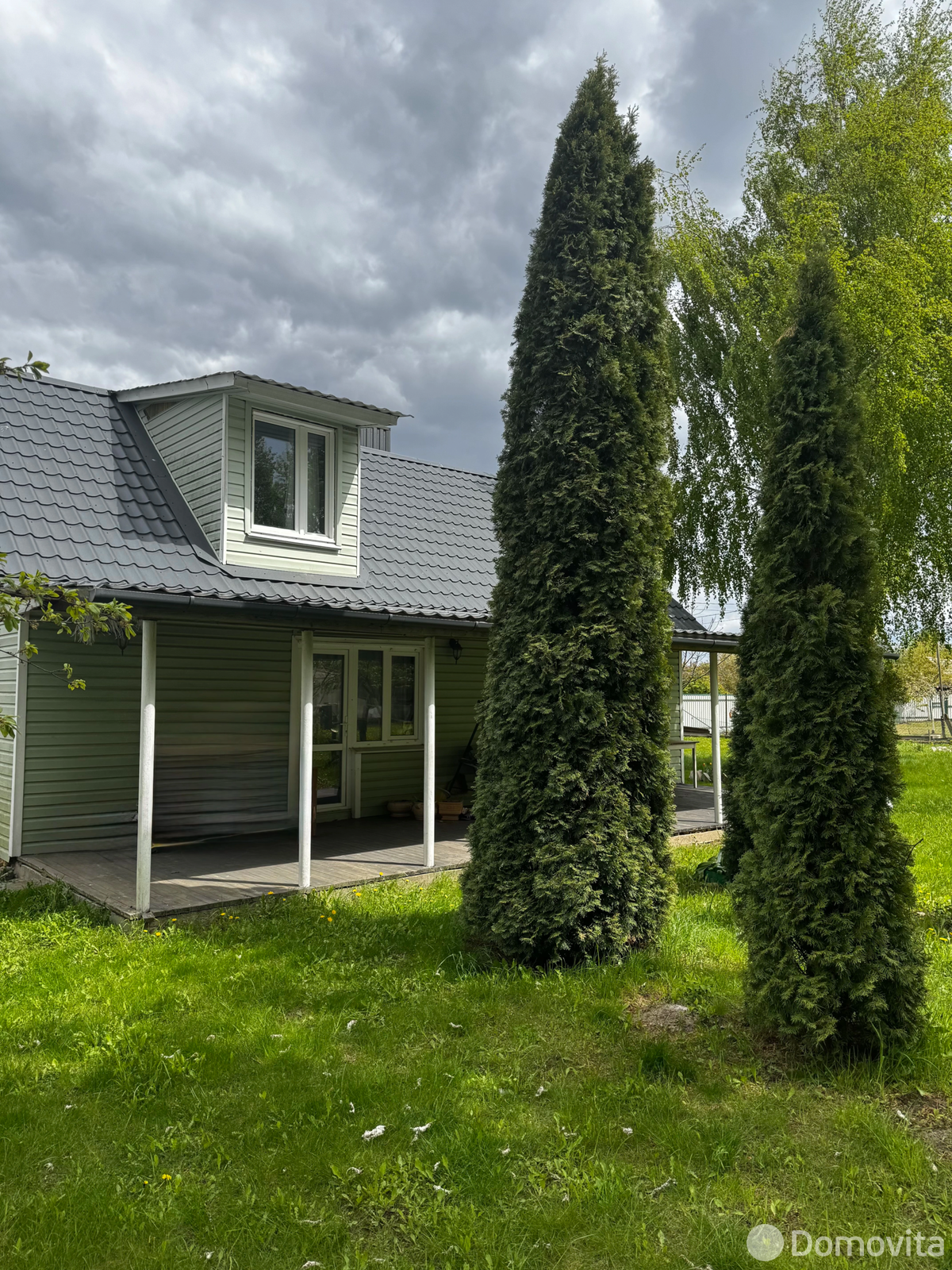 Купить 2-этажную дачу в Дукоре Минская область, 54000USD, код 184106 - фото 15