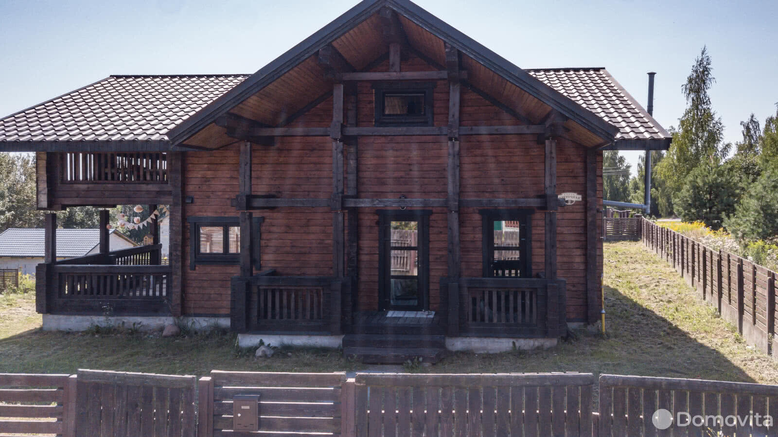 Снять 2-этажный коттедж в Петришках, Минская область, , 1000USD, код 3594 - фото 39