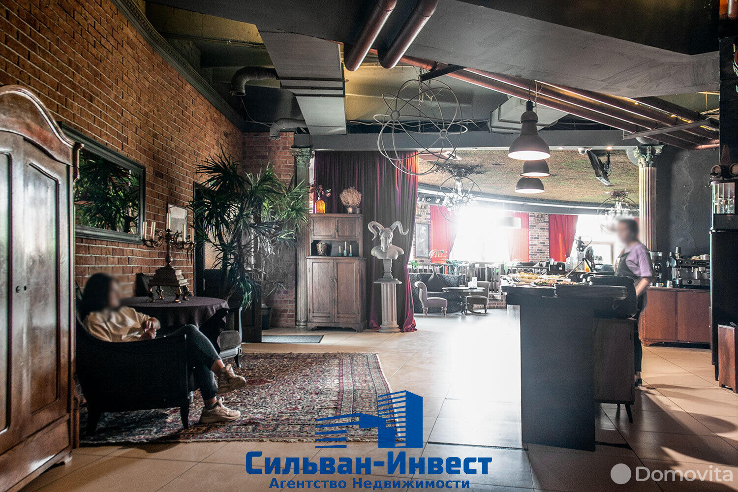 Продажа торгового помещения на ул. Домбровская, д. 9 в Минске, 654150USD, код 995556 - фото 18