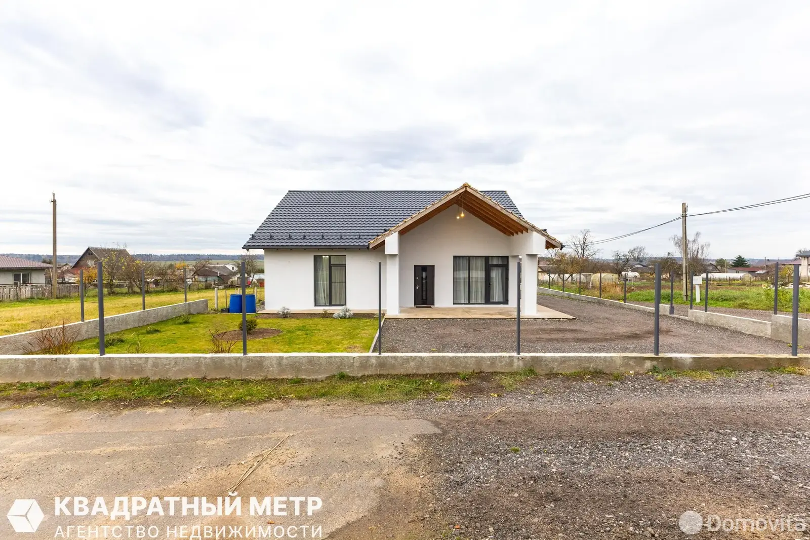 дом, Рахманьки, ул. Центральная, д. 29/Б