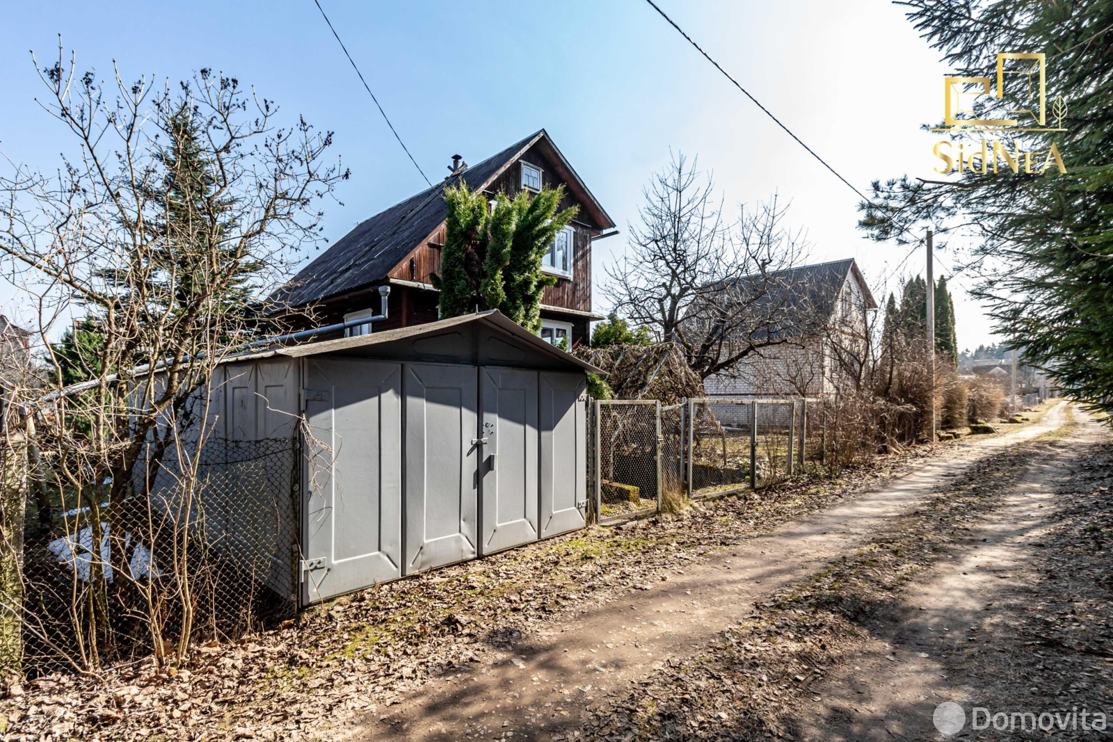 Продажа 3-этажной дачи в Алгоритм Минская область, 29900USD, код 185336 - фото 44