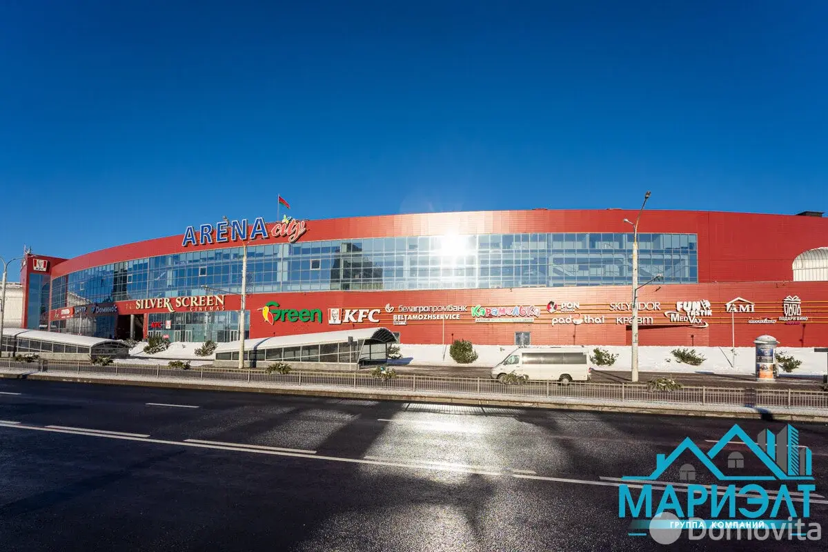 Стоимость продажи торгового объекта, Минск, пр-т Победителей, д. 84