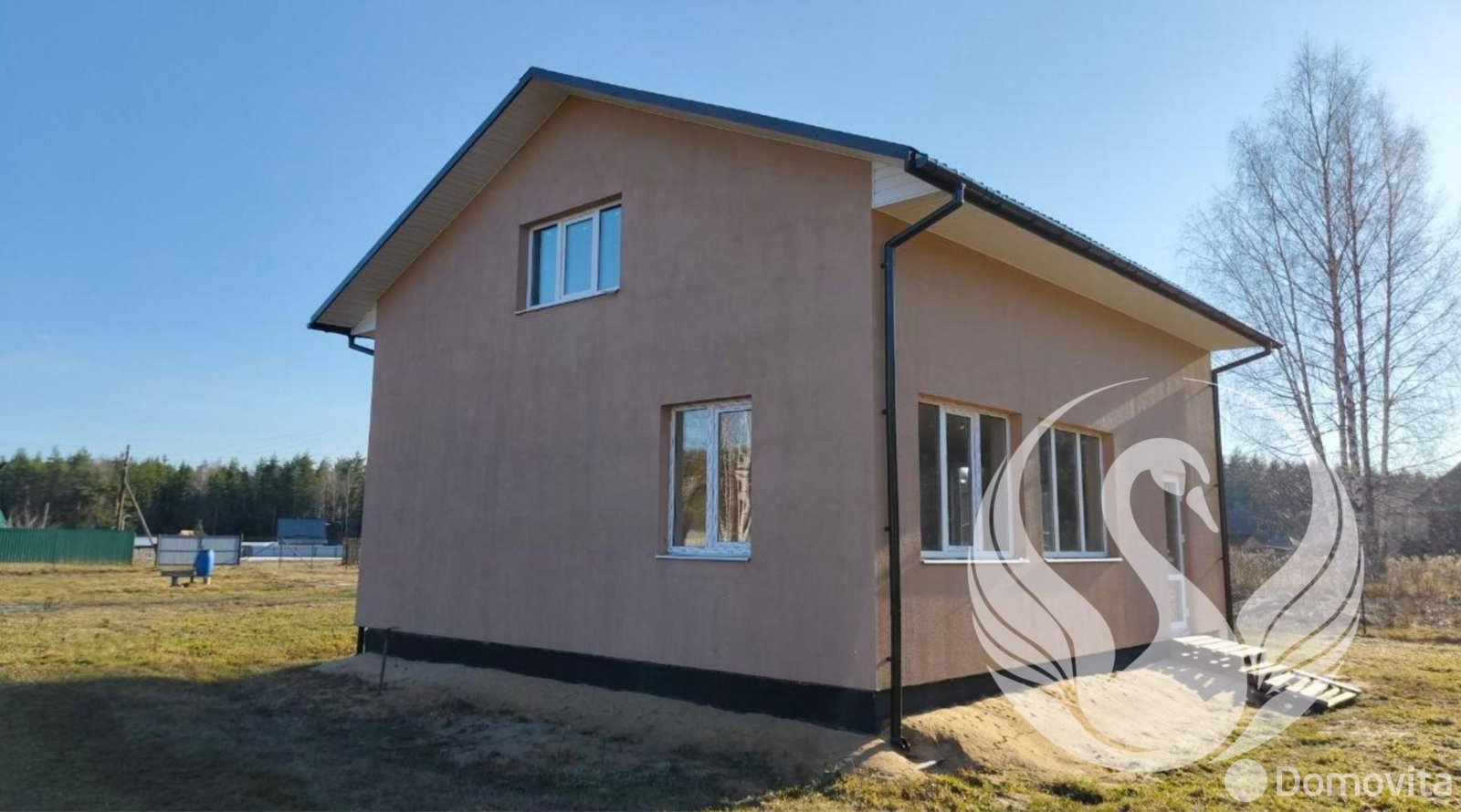 дом, Островы, ул. Лесная, д. 3 