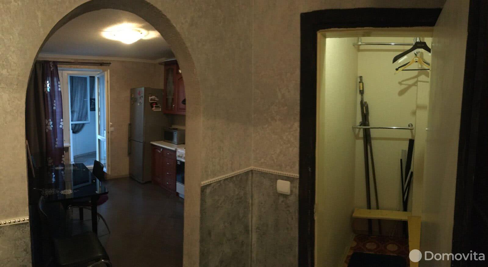 Снять 1-комнатную квартиру в Минске, ул. Бурдейного, д. 14, 300USD, код 138794 - фото 5