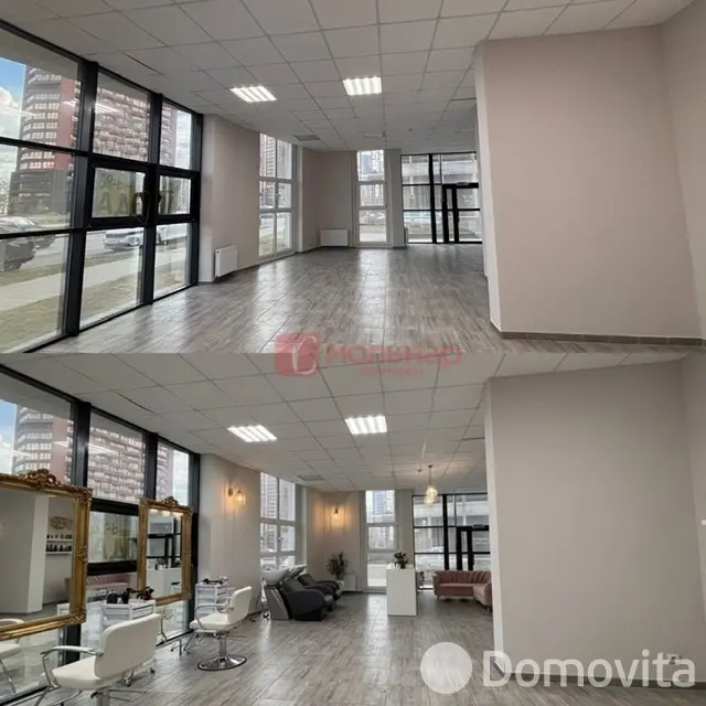 Стоимость аренды торгового объекта, Минск, ул. Николы Теслы, д. 26