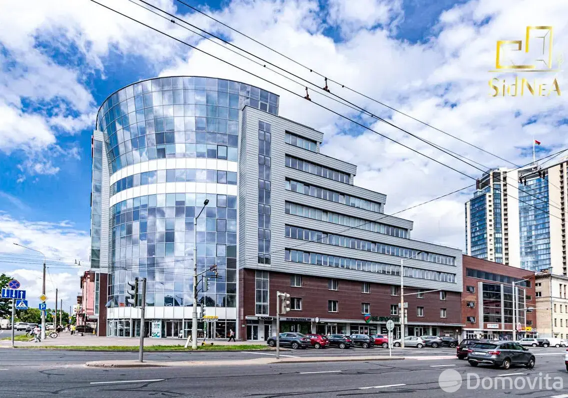 Продажа торгового помещения на пер. Тучинский, д. 2/А в Минске, 114000USD, код 999408 - фото 22