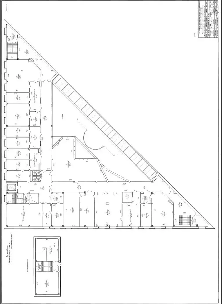 Купить офис на пр-т Машерова, д. 80 в Минске, 8000000USD, код 8626 - фото 22