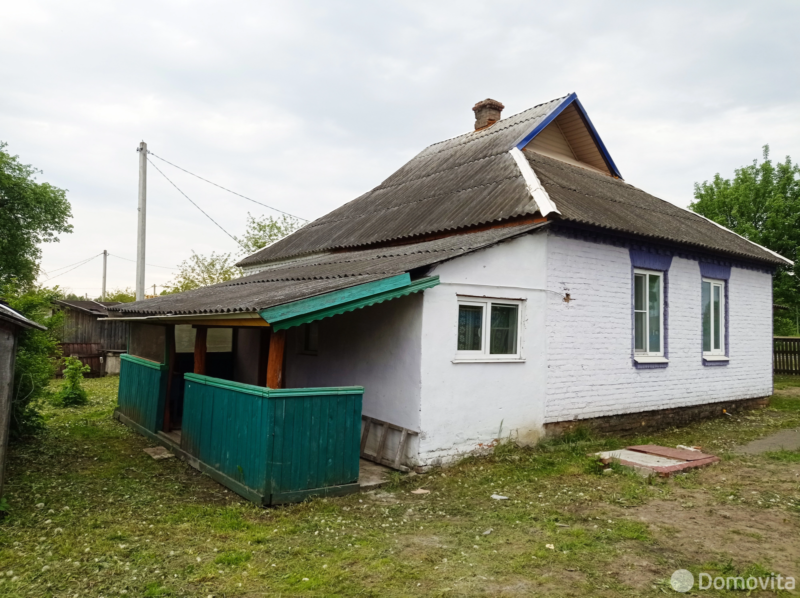 дом, Копцевичи, ул. Железнодорожная 