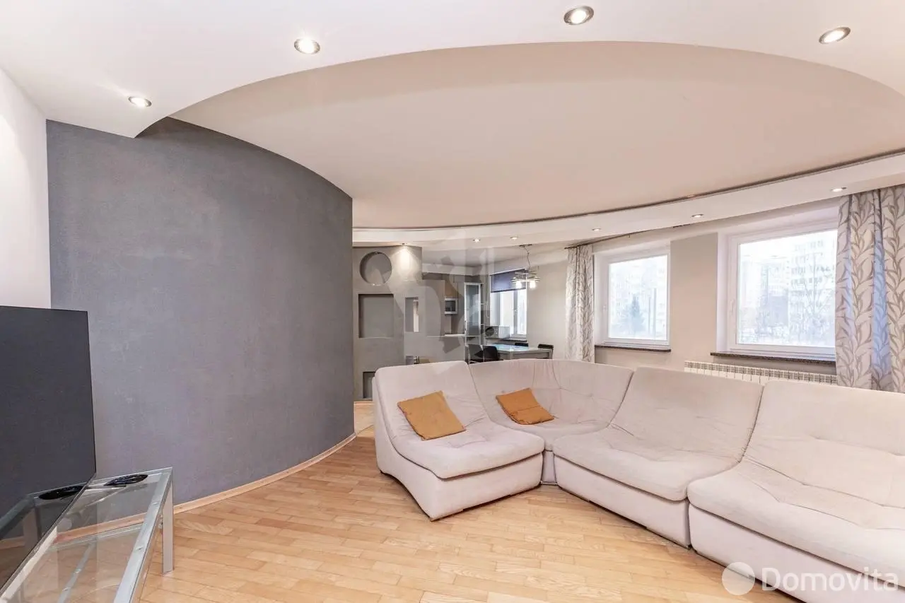 Снять 4-комнатную квартиру в Минске, ул. Воронянского, д. 27, 700USD, код 150687 - фото 2