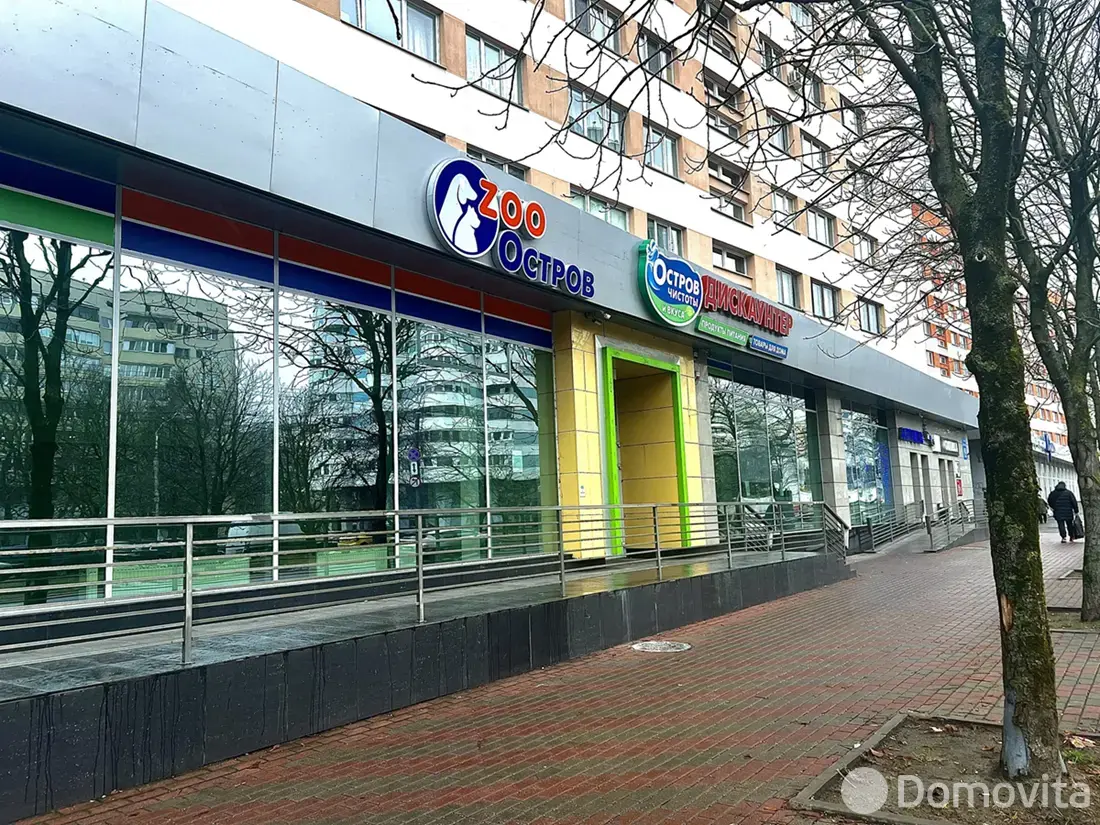 торговый объект, Минск, ул. Веры Хоружей, д. 19 в Советском районе