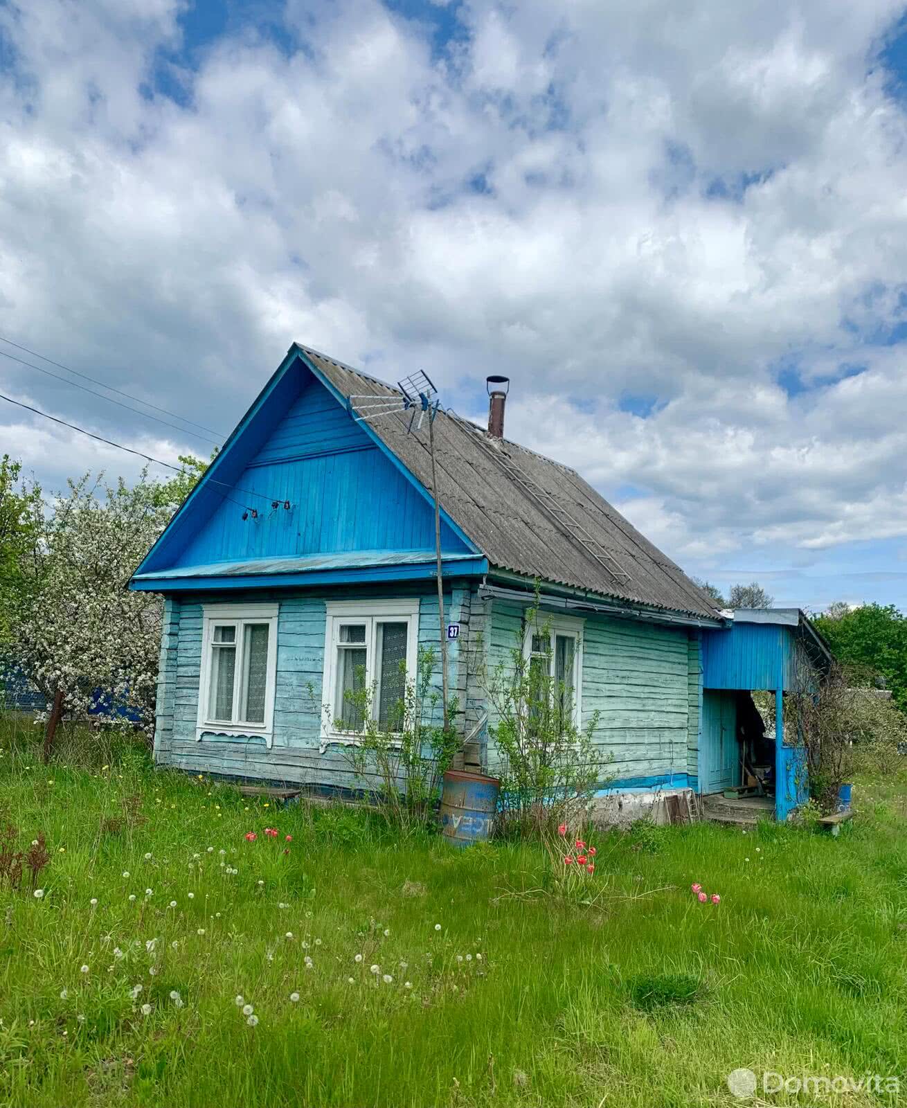 Продажа 1-этажного дома в Повязыни, Минская область , 16900USD, код 636300 - фото 1