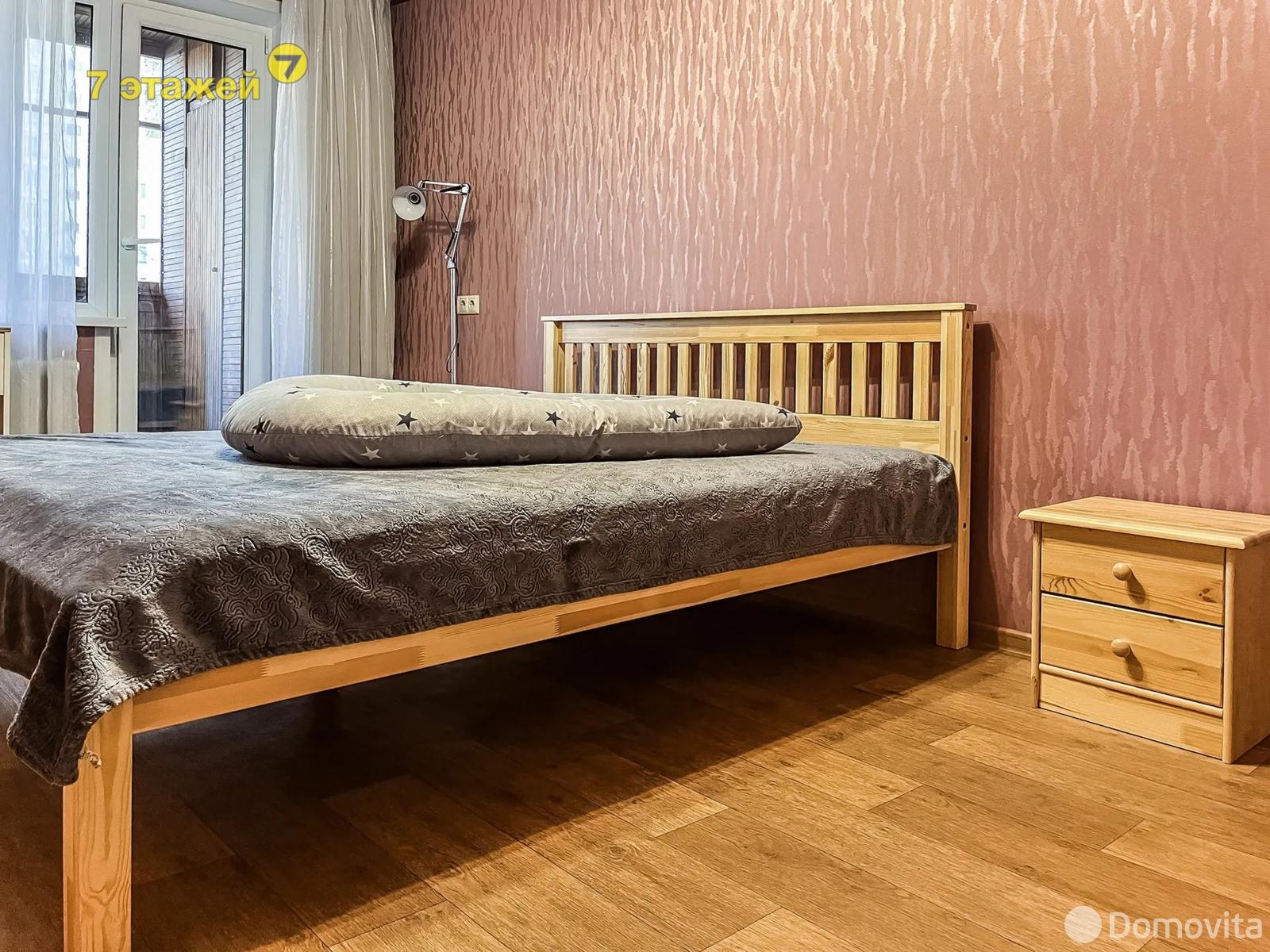 Снять 3-комнатную квартиру в Минске, ул. Шафарнянская, д. 2, 500USD, код 150615 - фото 20