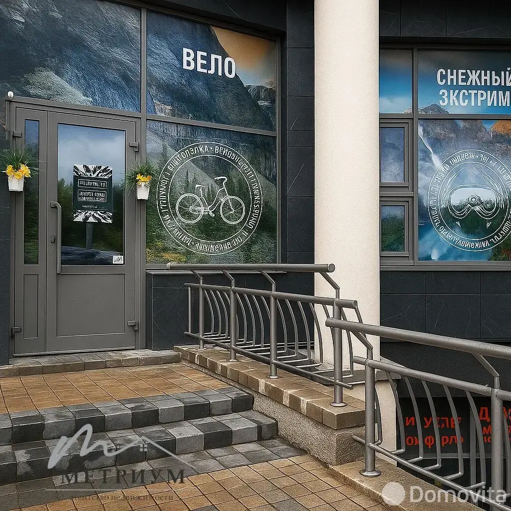 Стоимость аренды торгового объекта, Минск, пр-т Дзержинского, д. 115