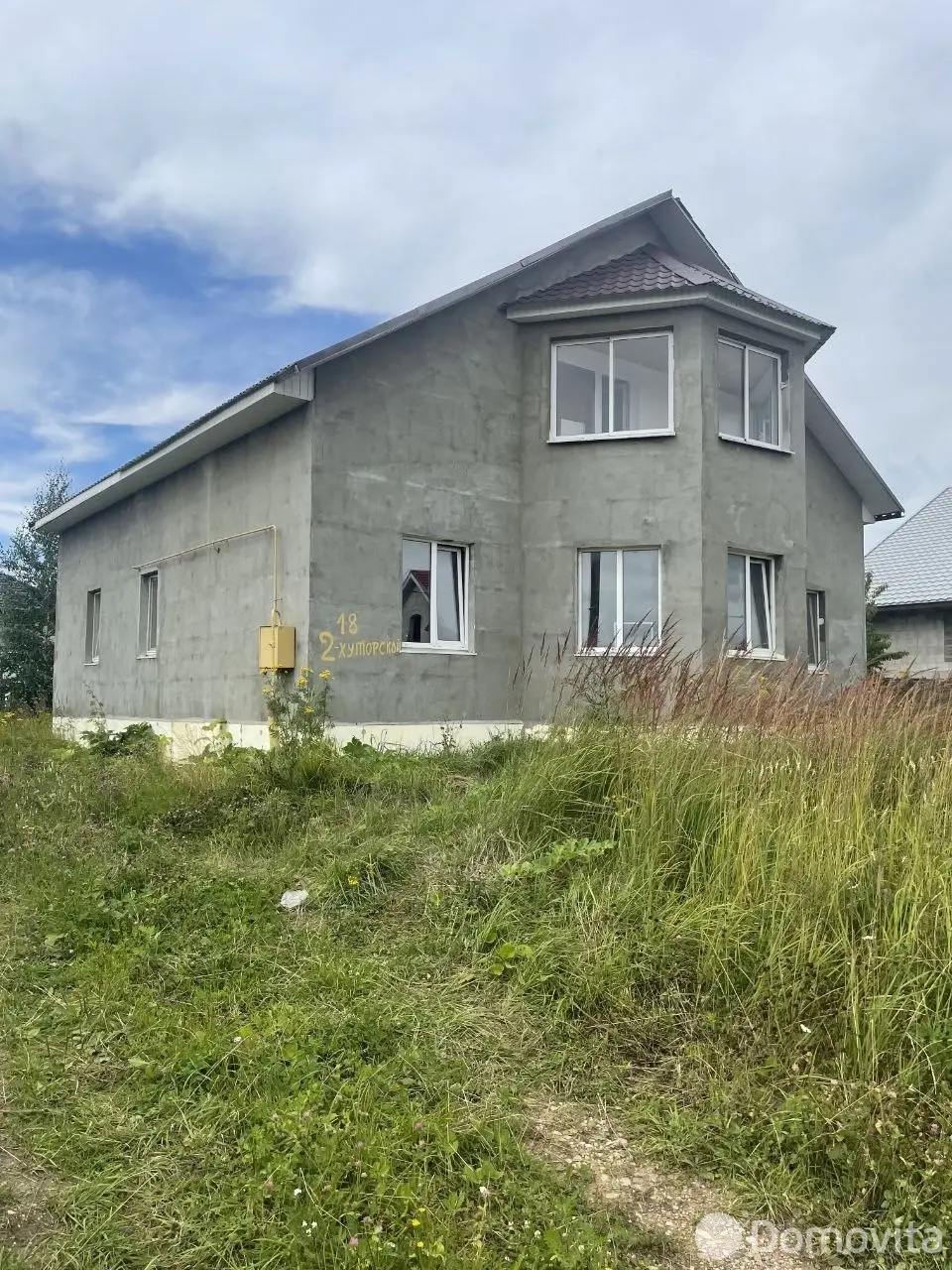 продажа коттеджа, Витебск, пер. 2-й Хуторской, д. 18