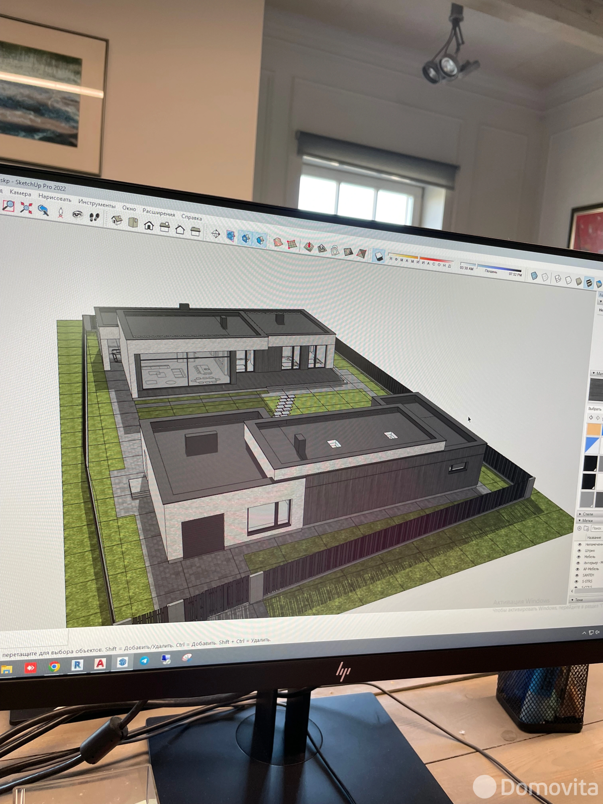 коттедж, Каменная Горка, ул. Садовая, д. 18 