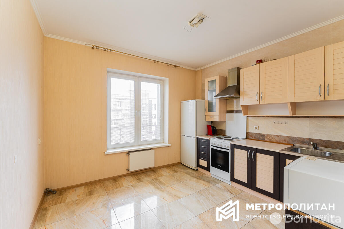 Продажа 1-комнатной квартиры в Минске, ул. Петра Мстиславца, д. 2, 85000 USD, код: 1008138 - фото 4