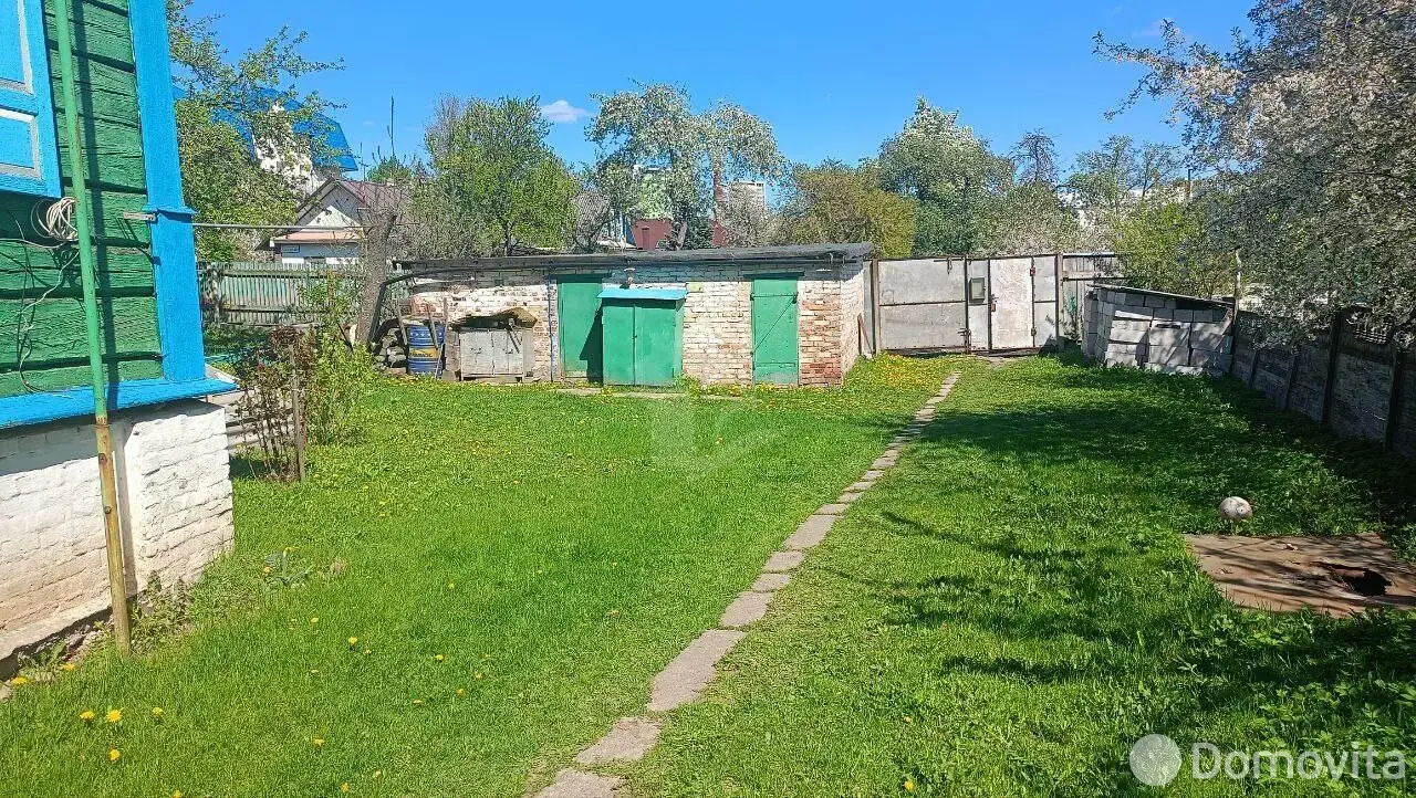 дом, Минск, пер. Загородный 4-й в Фрунзенском районе