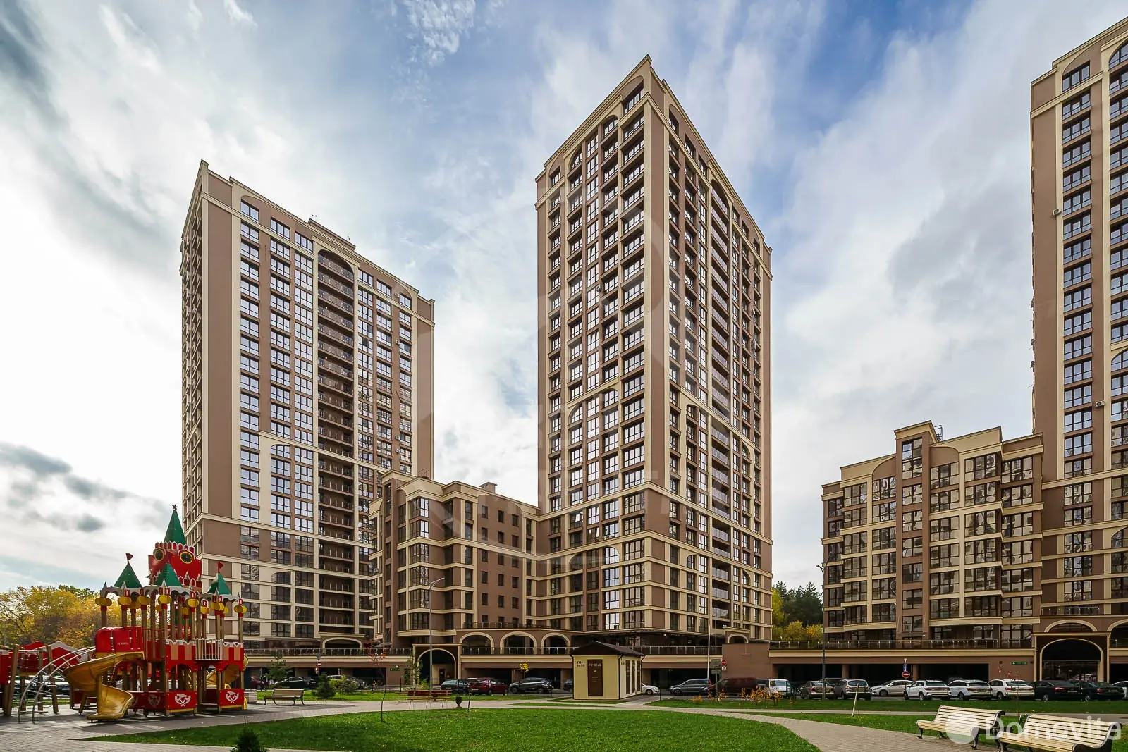 Снять 1-комнатную квартиру в Минске, ул. Макаенка, д. 12К, 599USD, код 148738 - фото 22