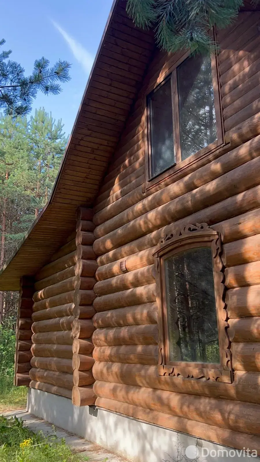 коттедж, Оконо, ул. Луговая, д. 9