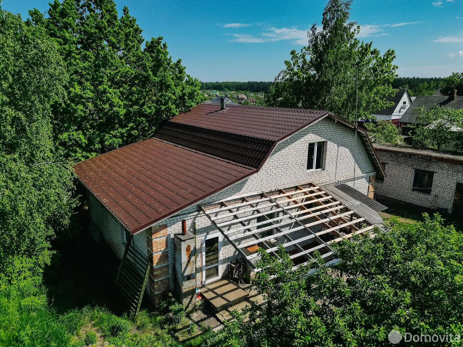 купить коттедж, Осеевка, д. 2/А