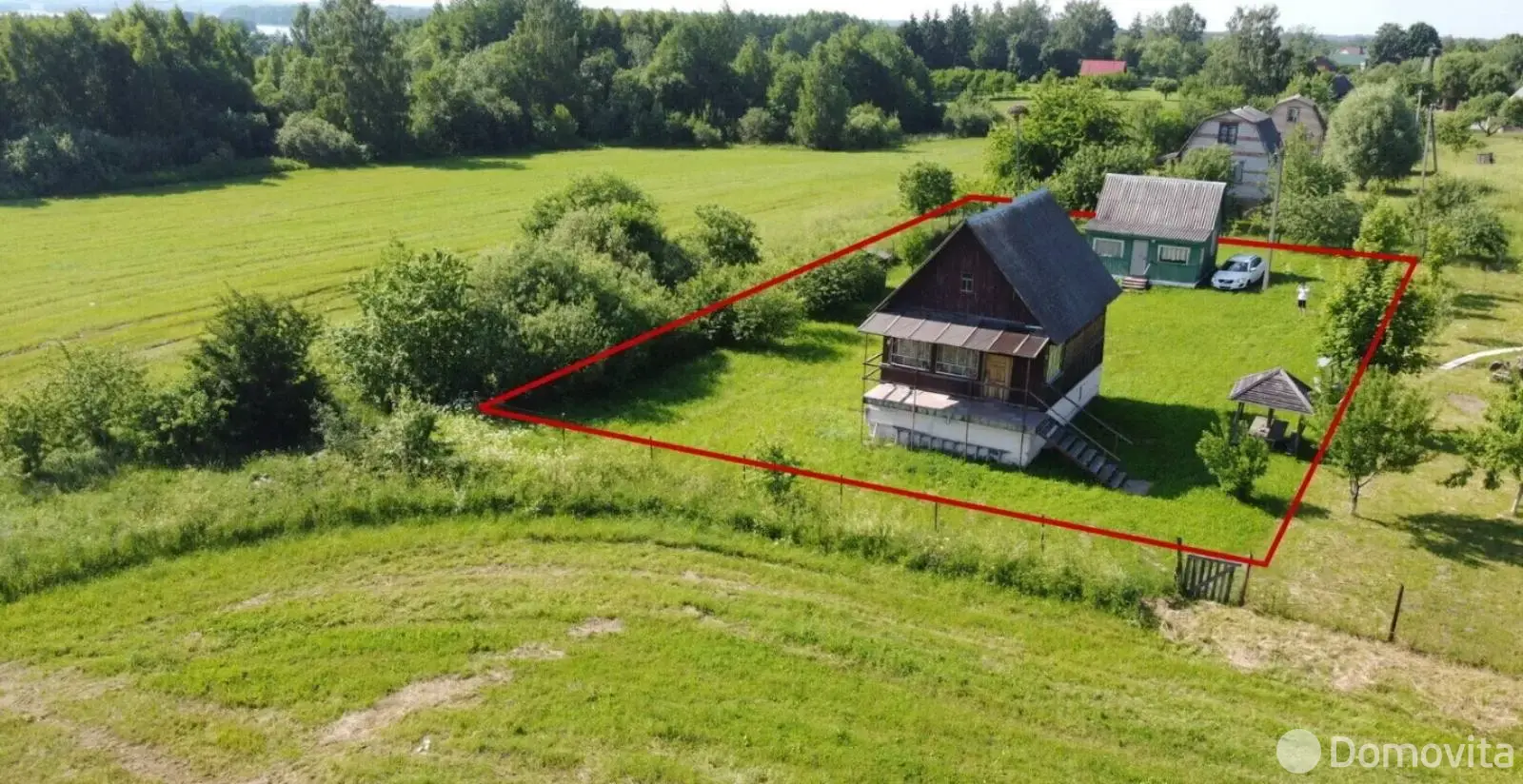 продажа дома, Тимошковщина, 