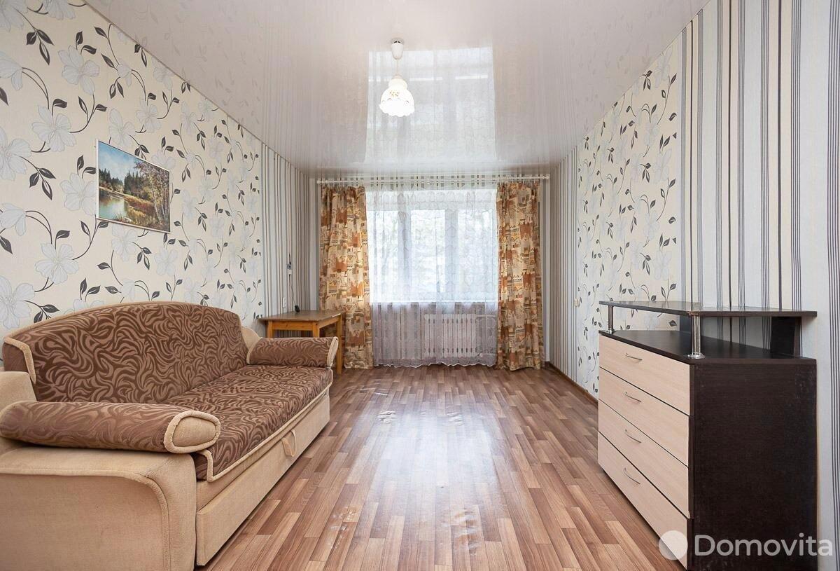 Купить 1-комнатную квартиру в Минске, ул. Уручская, д. 11, 49900 USD, код: 997220 - фото 1