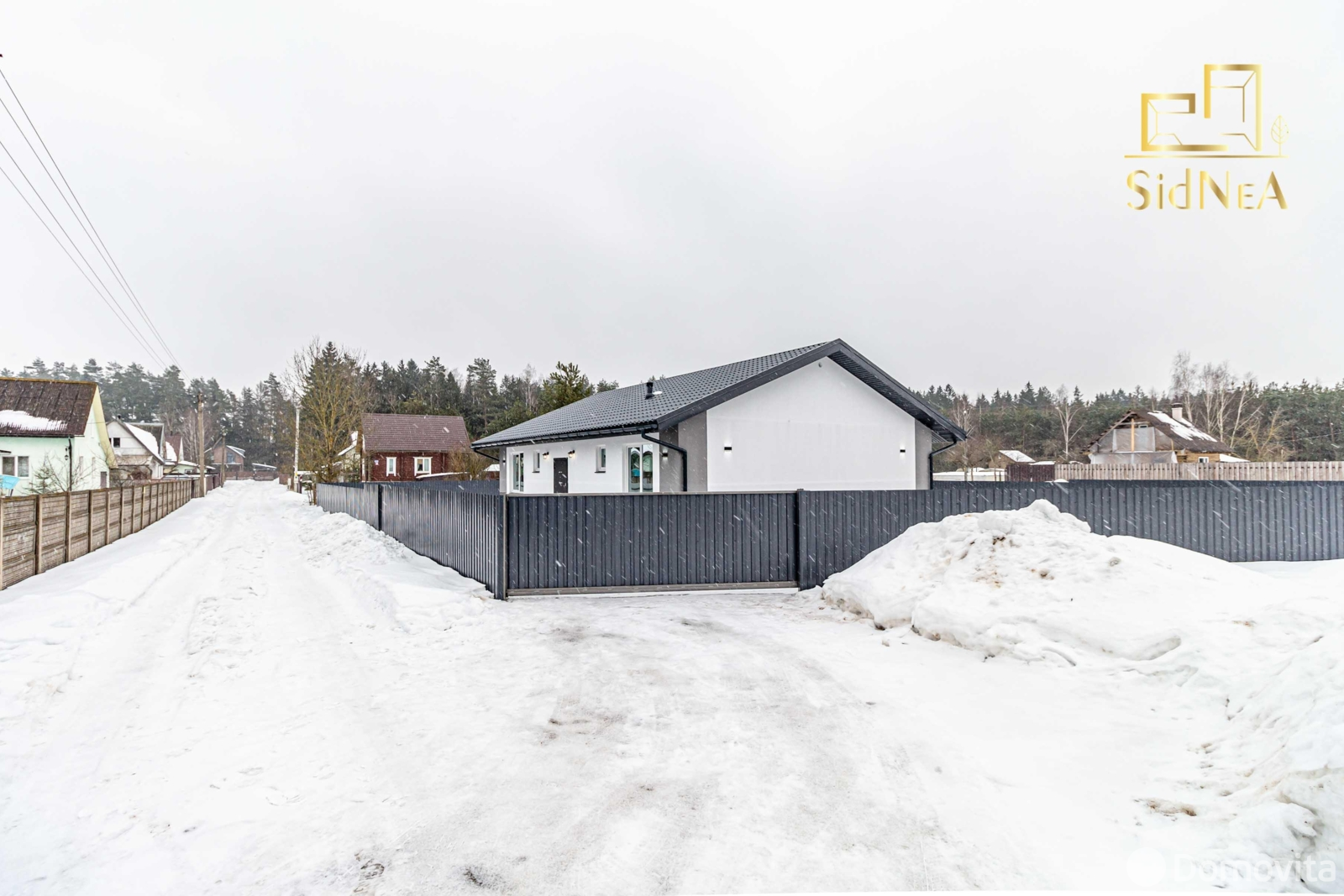 дом, Войтовка-2,