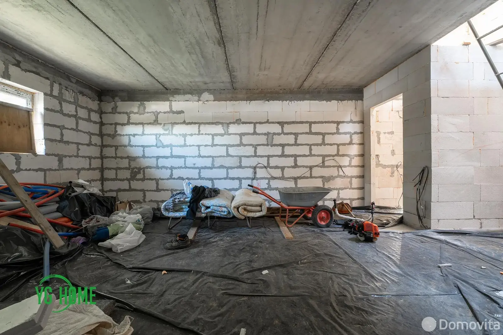 Цена продажи коттеджа, Волковичи, ул. Поселковая, д. 8/В